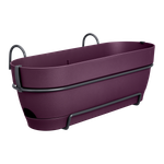 vibia campana balconnière allin1 50cm mauve érable